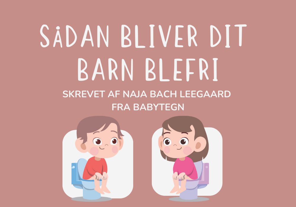 Sådan bliver dit barn blefri med forældrebutikken