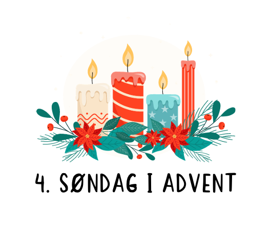 Piktogram Brik - 4. Søndag I Advent Pædagogisk Legetøj