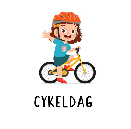 Piktogram Brik - Cykeldag Pædagogisk Legetøj