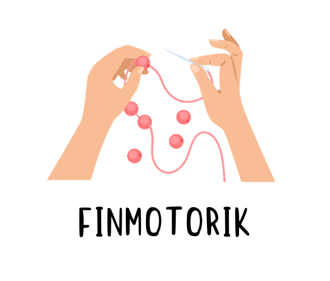 Piktogram Brik - Finmotorik Pædagogisk Legetøj