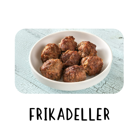 Piktogram Brik - Frikadeller Pædagogisk Legetøj