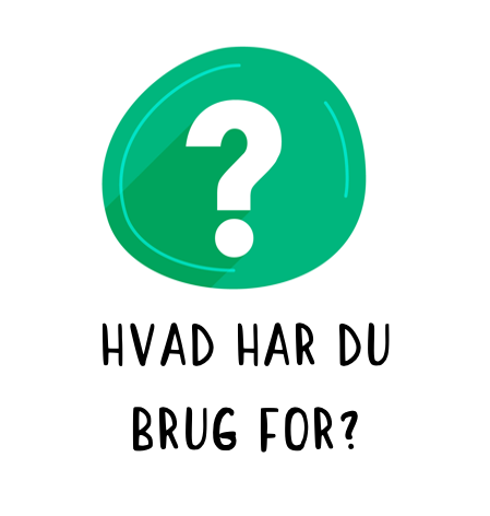 Piktogram Brik - Hvad Har Du Brug For Pædagogisk Legetøj