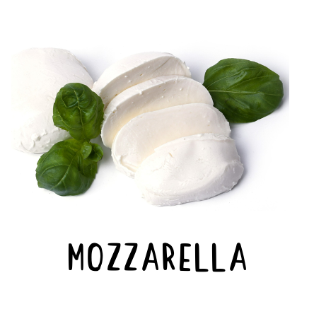 Piktogram Brik - Mozzarella Pædagogisk Legetøj