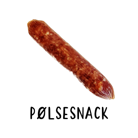 Piktogram Brik - Pølsesnack Pædagogisk Legetøj