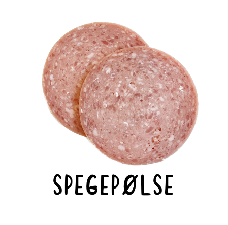 Piktogram Brik - Spegepølse Pædagogisk Legetøj