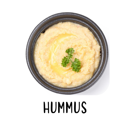 Piktogram Brik - Hummus Pædagogisk Legetøj