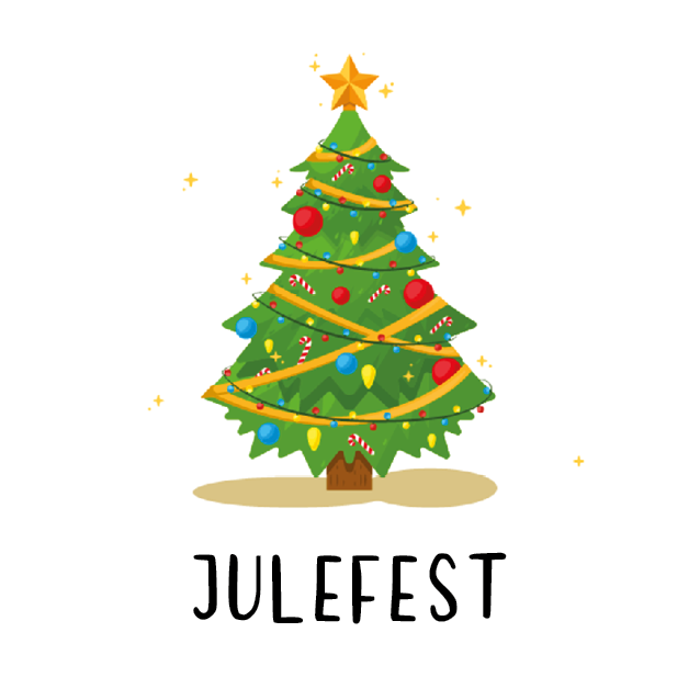 Piktogram - Julefest Pædagogisk Legetøj