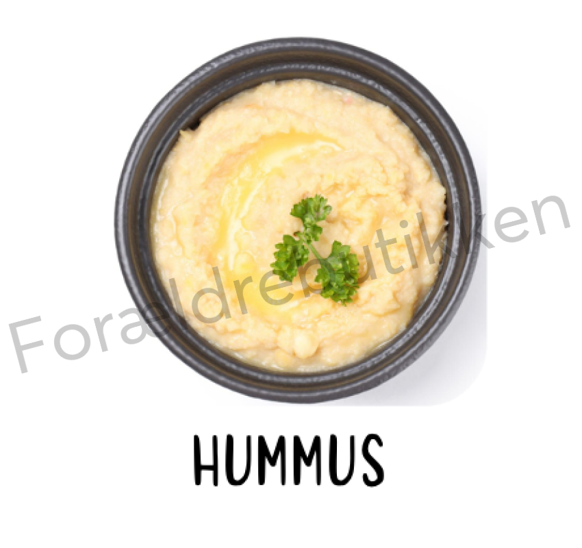 Piktogram Brik - Hummus Pædagogisk Legetøj