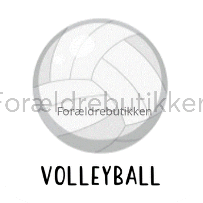 piktogrambrik - volleyball