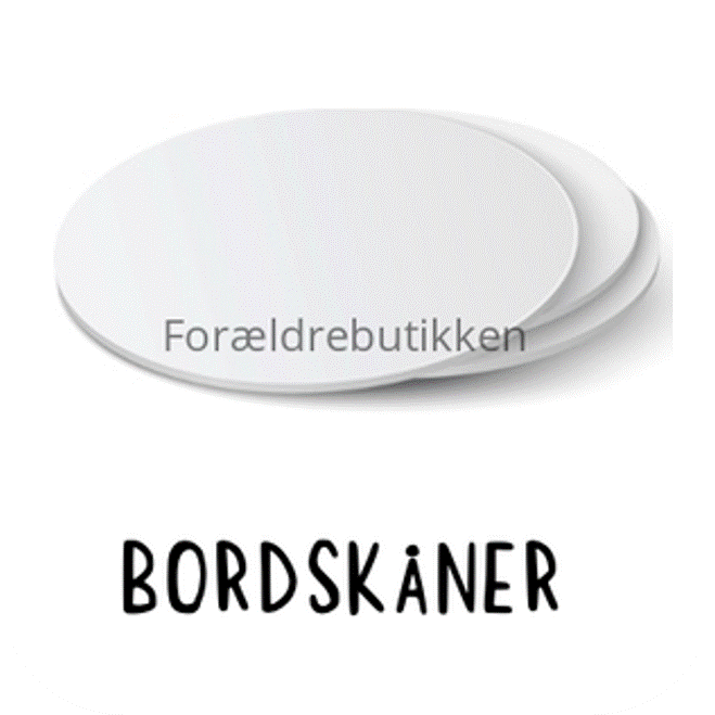 piktogrambrik - 3 bordskånere