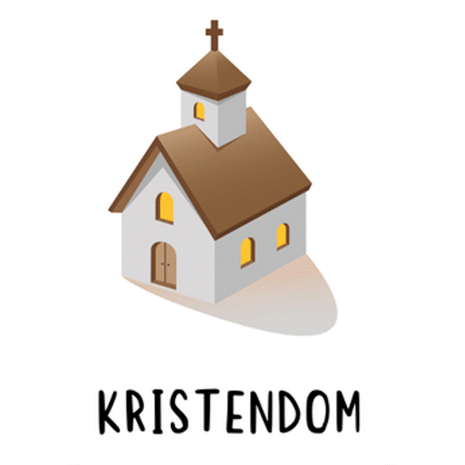 piktogrambrik - kirke