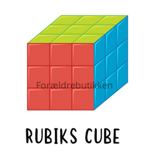 piktogrambrik - rubiks cube