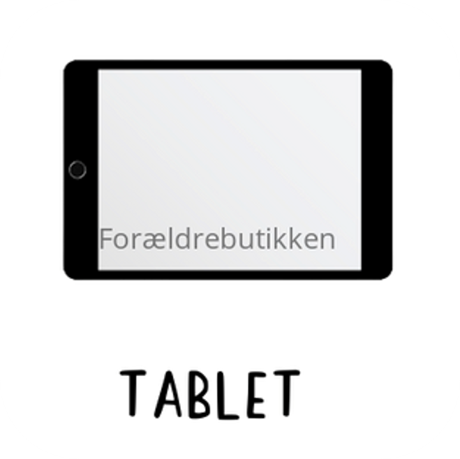 piktogrambrik - tablet