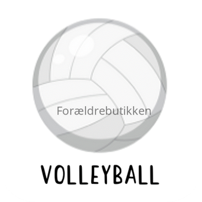 piktogrambrik - volleyball